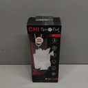 CHI Spin N Curl 1″ Ceramic Rotating Curling Iron, Adjustable Preset Heat Settings for All Hair Types, SalonQuality Curls & Waves, Auto ShutOff, Tangle Protection, Onyx Black