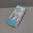 12 Pairs White Cotton Gloves Soft Cloth Dust Hand Gloves Work for Men Women Art Crafting Handling, Eczema, BBQ, Coin Jewelry Watch Inspection, Dry Hands Sleeping, Archival, X-Large