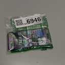 Dummy Fake Phone Model, Looks Like The Real Phone Dummy Compatible with Phone 15, Prank Stuff Decoy Pear Non-Working Toy Phone 15 for Kids Pink (Rainbow Front)