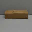 Furniture Lifter Tool Set  Save 80% Effort  Lifts up to 400 lbs  Heavy-Duty Steel Lever with 4 Plastic Base Pads, Ideal for Moving Sofas, Appliances, Furniture Jack Lifter Tool (25 in) (Black)