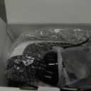 Body Sculpting Machine - 7-Speed 8-Head Electric Cellulite Massage & Lymphatic Drainage Device with Lipo Roller, Handheld Full-Body Massager Vibra for Belly, Butt, Arms, Legs, Home Use(White)