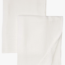 Unisex-Baby 2-Pack Organic Cotton Swaddle Blankets (Legacy)