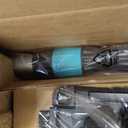 Cordless Handheld Pool Vacuum for Above & Inground Pools, with 20 Gal/Min Suction, 60 Min Runtime, Dual-Phase Cleaning System,65in Telescopic Pole, for Spas & Hot Tubs, Jet Black(New Version)