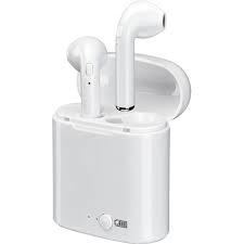 iLive Truly Wireless Earbuds (White)