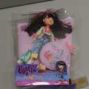 Bratz Slumber Party Jade Fashion Doll with 2 Sets of Pajamas, Plush, and Accessories