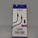 Z Gear 4ft Auxillary Audio cable For 3.5mm Audio