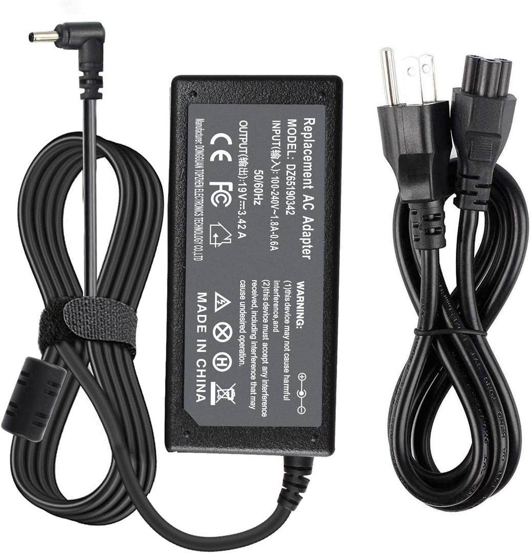 N20C5 N20C4 N22C6 N15Q8 65W Laptop Charger for Acer Aspire 3 5 A314-23P A315-23 A315-24P A315-24P-R7VH A515-56 A515-54 A515-47 A515-55 A515-44 A515-45 A515-46 A515-54G-54QQ A515-45-R74Z