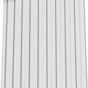 100% PEVA Heavy Duty Clear Shower Curtain Liner (70" x 72"): 1 Pack / 1 Shower Curtain Liner