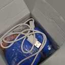 PJC Interactive Dog Toy  Automatic Electric Rolling Ball with Rope, Motion-Activated Play, Random Movement, Rechargeable, Ideal for Boredom Relief for All Dog Sizes