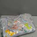 Gojmzo Busy Board Montessori Toys for Toddler Boy Girl Birthday Gifts, Busy Book Sensory Toys for Toddlers, Learning Educational Toddler Travel Activities