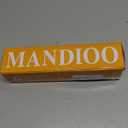 MANDIOO Pack of 2 Burgundy Super Soft Plush Fluffy Decorative Throw Pillow Covers 12x20 inch Faux Fur Wool Velvet Cushion Covers Pillow Cases Couch Sofa Bed Living Room