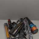 ElecKeys Cordless Vacuum Cleaner, 600W 50KPA 70Mins Self-Standing Vacuum Cleaners for Home, Stick Vacuum with Touch Screen, Upgraded Anti-Tangled Vacuum Cordless for Pet Hair, Floors, Carpets, Gold