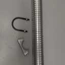 Walker 36323 Universal Universal Exhaust Flex Pipe 2.125" Inlet (ID) 2.125" Outlet (ID)