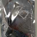 Ultra Strong Magnetic Compatible Airpod Pro Strap Anti-Lost Cord Sports Lanyard Compatible with Airpods 4 3 2 1 Pro 3 2 1, Black with Red