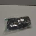 ROCKBROS Bike Handlebar Bag Small Bicycle Handle Bar Bag Handy Front Bike Bags Handlebar Storage Pouch Pack with Shoulder Strap Little Mountain Road Bike Barrel Bag