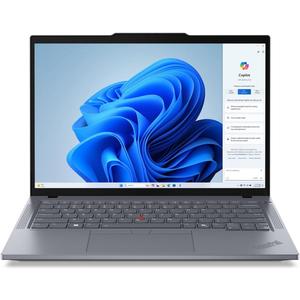 Lenovo ThinkPad T14 Gen 5 21MC000NUS 14" Notebook - WUXGA - AMD Ryzen 5 PRO 8540U - 16 GB - 256 GB SSD - English Keyboard - Gray