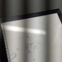 comzler A4 LED Light Board, 3 Level Dimmable Brightness USB Power Artcraft Light Table for Tracing, Light Drawing Sketch Pad for Animation, Sketching, Drawing, Stenciling, Artists - Black