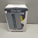 Electric Lunch Box Food Heater for Adults 80W Portable Food Warmer for Car/Home 1.5L Heated Lunch Box for Adults, 12V/24V/110V Loncheras para Hombres de Trabajo lonchera elctrica porttil (Gray)