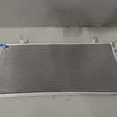 Air Conditioning A/C Condenser Compatible with Subaru Legacy Outback # 3885, 940399, 73210AJ00A, 73210AJ001, 73210AJ000