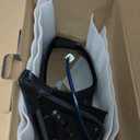 Motoforti Right Passenger Side Door Mirror Replacement Side View Mirror Assembly for NISSAN SENTRA 2013-2015 No.963013SG0D Black Power Mirror Adjustment