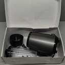 TECKNET 1000W Bullet Blender for Smoothies, Small Personal Nutri Blender for Protein Shakes and Smoothies, Coffee Mixer with 2 BPA-Free Cup, Portable Countertop Grinder Combo Kitchen Appliances (Gray)