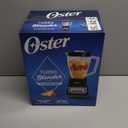 Oster Turbo 5-Speed Countertop Blender Black