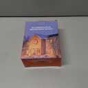TiFFCOFiO New Digital Outdoor Timer Waterproof, Dial Programmable Method, Outdoor Light Timer with 2FT Extension Cord, 2 Grounded Electrical Outlets for Lights, 6 Sets of Programs, 20A/2500W (Digital, 1 PACK)