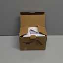 NIORSUN Solar Step Lights,6 Pack Warm White Solar Stair Lights Outdoor Waterproof IP67 Auto On Off,Solar Lights for Steps,Stair,Patio,Yard,Porch,Front Door,Sidewalk,Deck Decor