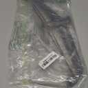 Christmas Tree Stand, 15.7inch Folding Xmas Tree Stand Metal Replacement Xmas Tree Stand Base for 3ft to 6ft Artificial Christmas Tree, Green