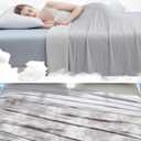 EMME Cooling Comforter 90 x 90" & Cooling Blanket 60" x 80"
