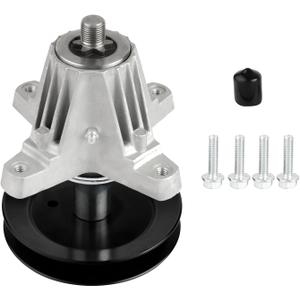 618-06978 Spindle Assembly Replace Cub-Cadet/MTD/Troy Bilt 918-06978 Compatible with Troy-Bilt TB2454 Craftsman G8600 T8400 Z6600-54" Deck (1 Pack)