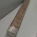 ALIMOO Bamboo Roman Shades Cordless, Light Filtering Roll Up Window Blinds, Natural Cordless Bamboo Blinds Shades for Interior Home Office, 42" W x 72" L