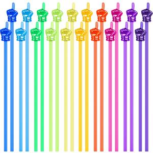 Classroom Pointers for Kids, 20 Pcs Finger Pointer Stick - Reading Pointers for Children, Must-Have Teacher Supplies for Elementary School & Kindergarten
