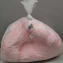 PILLANI Nursing Pillow, Breastfeeding Pillows for Enhanced Safety & Comfort for Mom & Baby, Removable Cotton Cover, Adjustable Waist Strap, Breastfeeding Essentials, Baby Registry Search (Pink Leaves)