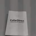 CollarDirect Dog Muzzle - Updated Design Adjustable Soft Breathable Tribal Nylon Dog Mouth Guard Cover for Small, Medium and Large Dogs, Anti Chewing, Barking & Biting (S, Pattern 2) Aztec Black