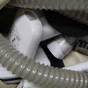 oneisall Dog Grooming Vacuum, Pet Grooming Vacuum with Clipper Nail Grinder, 1.5L Dust Cup Dog deshedding Vacuum Brush with 7 Pet Grooming Tools for Shedding Pet Hair, Home Cleaning (Blue)