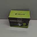 AlpsWolf Camping Lantern Rechargeable, LED Flashlight Spotlight Lantern with 800LM, 3600 mAh, Strap Included Portable Bright Camping Light for Emergency, Outdoor Hiking, Power Outages