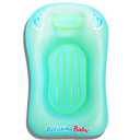 I Inflatable Baby Bathtub, Baby Tubs for Newborns to Toddlers, Infant Bathtub for Baby Travel Essential for Age from 0 to 6 Months,Baby Lounger Pillow for Newborn
