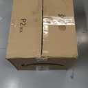 Bruntmor 12 Quart Cast Iron Dutch Oven Cauldron Pot - Camping Cookware with Lid - Pre-Seasoned Heavy-Duty Potjie for Stews, Soups, Braising, and Frying Over Fire Pit Grill or Camp Stove - Black