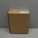 3-Tier Trinket Shelf, Small Display Shelf for Wall or Countertop, Wooden Knick-Knack Shelves for Collectibles, Perfume & Crystal Storage, White