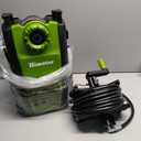 Electric Pressure Washer - 4500PSI 3.0GPM Electric Power Washer Adjustable Pressure, High Pressure Washer Includes 5 Nozzles with Foam Cannon for Cars, Fences, Patios, Driveways