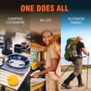 2 x Pop-Up Cleaning Sponge, Cellulose Sponges Extra Thick - Gobbles Up Stubborn Grime, Cleans Curved Edges & Corners, Heavy-Duty Eco-Friendly(4 Pack)