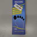 Inserts Relieve Plantar Fasciitis - Flat Feet Insoles Arch Supports, Orthotic Insoles for Foot Pain Arch Pain Reduce Muscle Fatigue Absorb Shock (Mens 6-6 1/2 | Womens 8-8 1/2)
