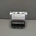 Wisscool 1/4” Tube Straightener Handheld Tubing Straightener, Brake Line Straightening Tool for Fuel Line Copper Aluminum Steel Stainless Steel