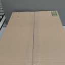 Extra Durable, Superior Absorption, Front Door Mat for Outdoor & Indoor - Welcome Mat for Entryway, Entrance, Patio,Porch -Waterproof,Non-Slip Backing,Coarse Fibers(Semicircle Colorful Stripes,18x30)