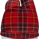 Squishmallows Original Sanrio 14-Inch Red Plaid My Melody Plush - Large Ultrasoft Official Jazwares Plush