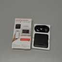 SwitchBot Hub Mini Smart Remote - IR Universal Remote, WiFi IR Blaster for TV, Air Conditioner, Compatible with Alexa, Google Home, Link SwitchBot to Wi-Fi (Support 2.4GHz) (Black)