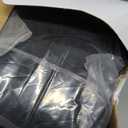 Pain Relief Cervical Pillow for Neck Support, Adjustable Ergonomic Pillow Cozy Sleeping, Odorless Orthopedic Memory Foam Pillows, Contour Bed Pillow for Side Back Stomach Sleeper-King Size (King size-28.4''Lx16.5''Wx5.5''H, Black)