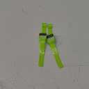 Artibetter 2pcs Kids Calculator Watch Watch Calculator for Little Kid Green Calculation for Children Sturdy Easy to Wear (22.5*3.3cm)