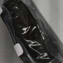 QPAU Snow Tube with Premium Canvas Cover for Kids and Adults, 48'' Inflatable Heavy Duty Snow Tube Made by Thickened Bottom, Sled Winter Outdoor Fun Toys for Children Boys Girls (Red)